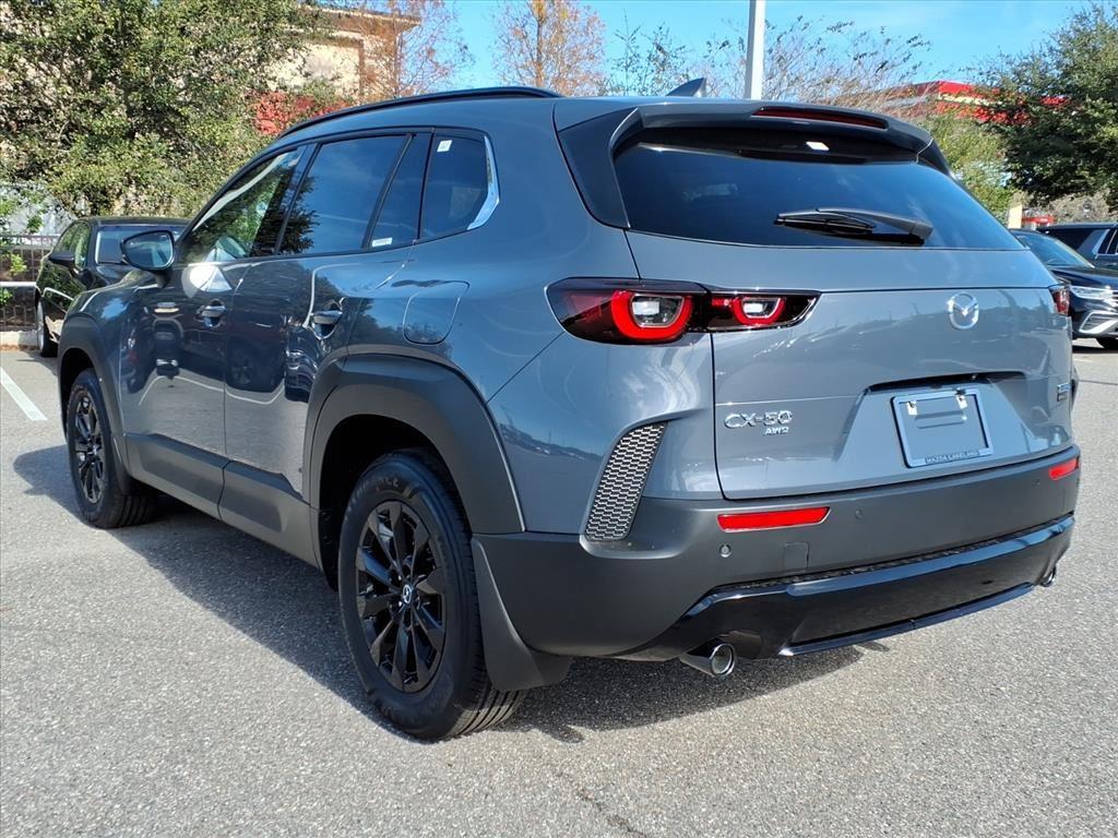 2026 Mazda CX-50 Hybrid Premium