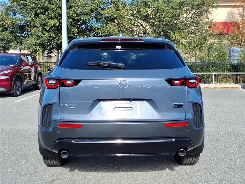 2026 Mazda CX-50 Hybrid Premium