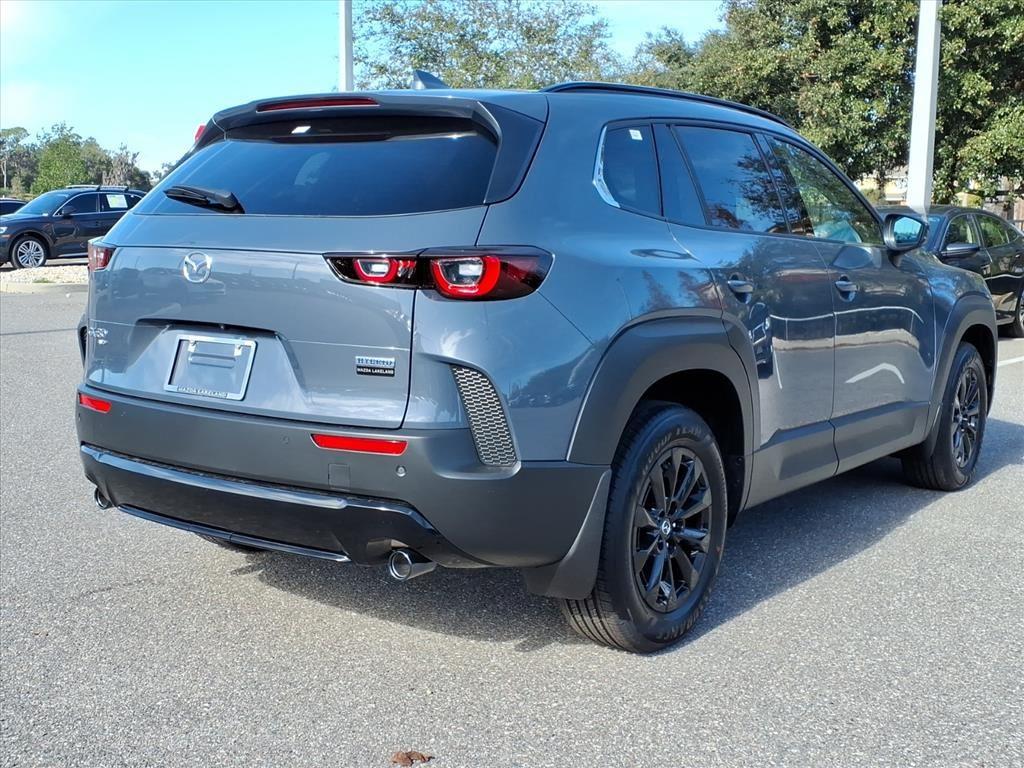 2026 Mazda CX-50 Hybrid Premium
