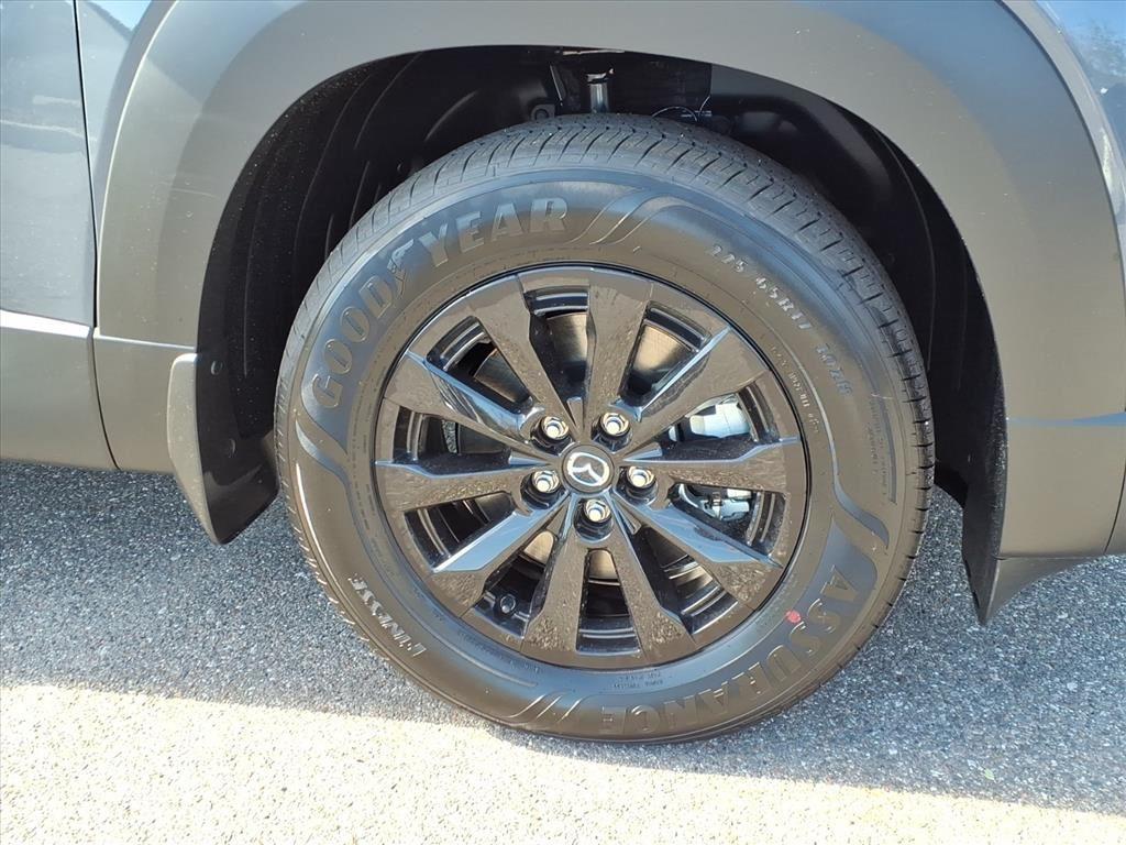 2026 Mazda CX-50 Hybrid Premium