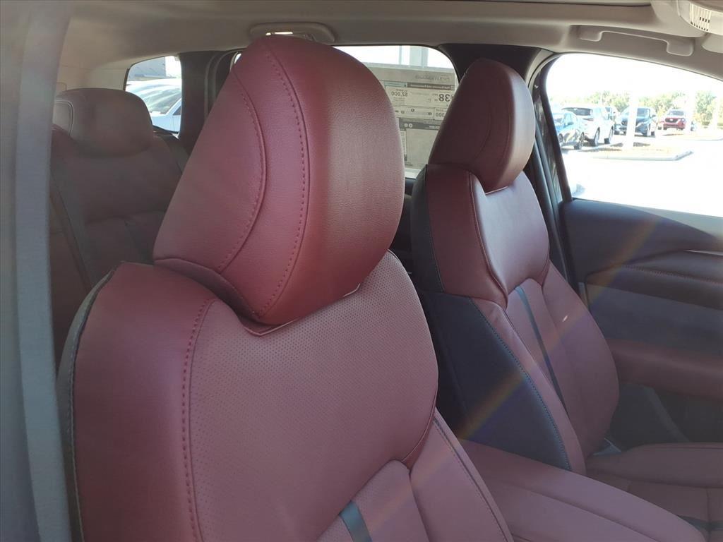 2026 Mazda CX-50 Hybrid Premium