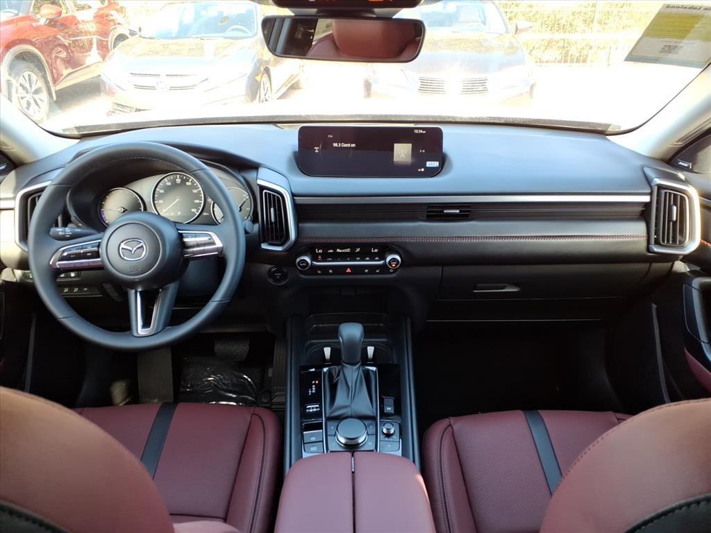 2026 Mazda CX-50 Hybrid Premium