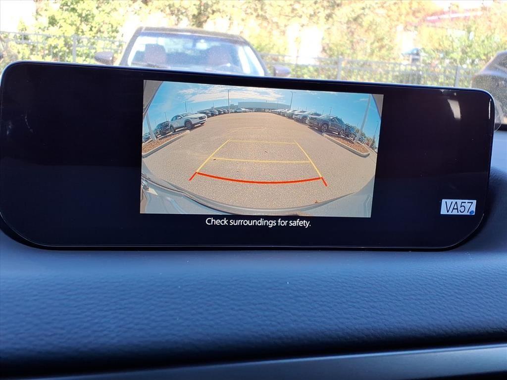 2026 Mazda CX-50 Hybrid Premium