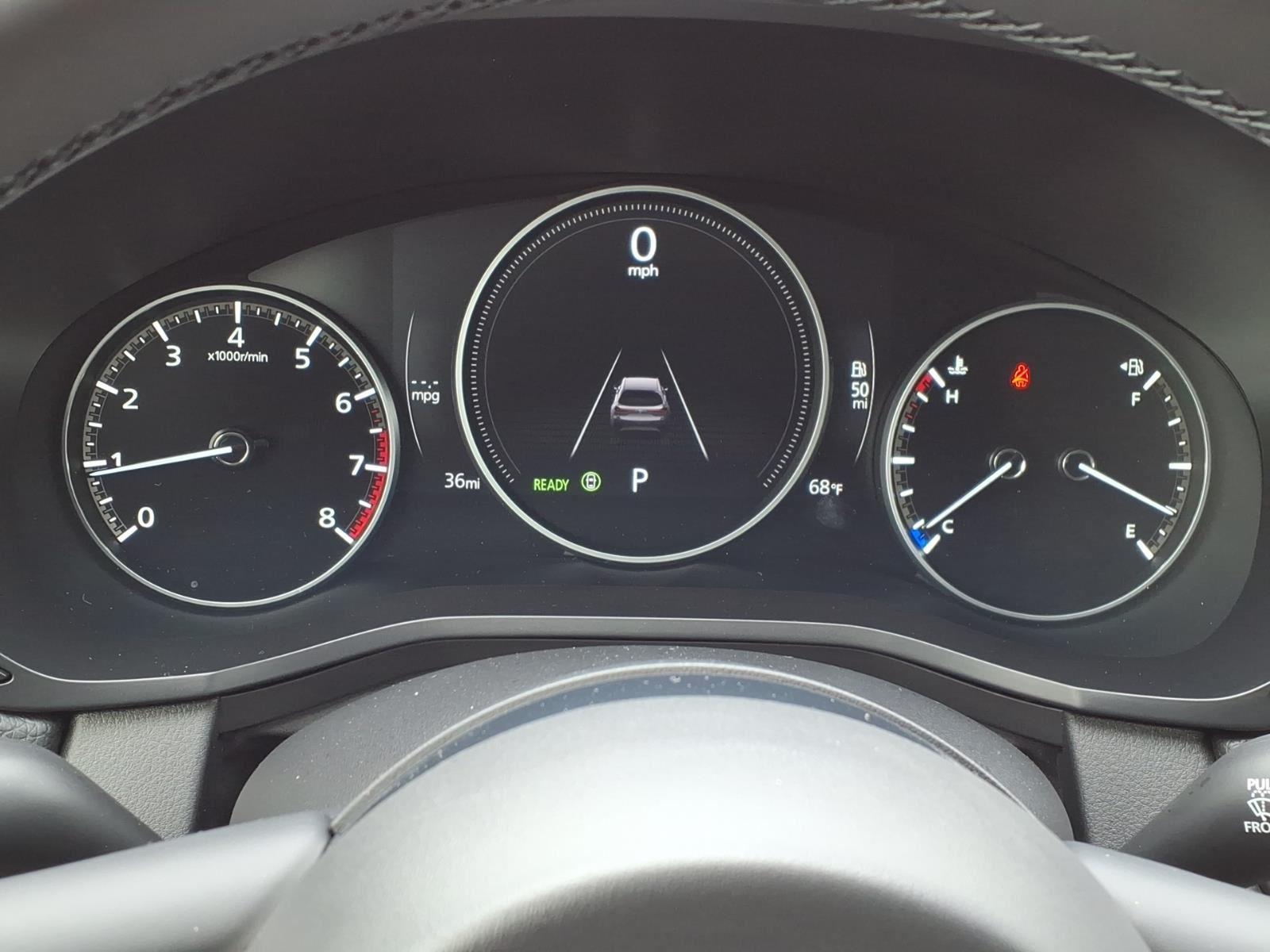 2026 Mazda CX-70 3.3 Turbo Preferred