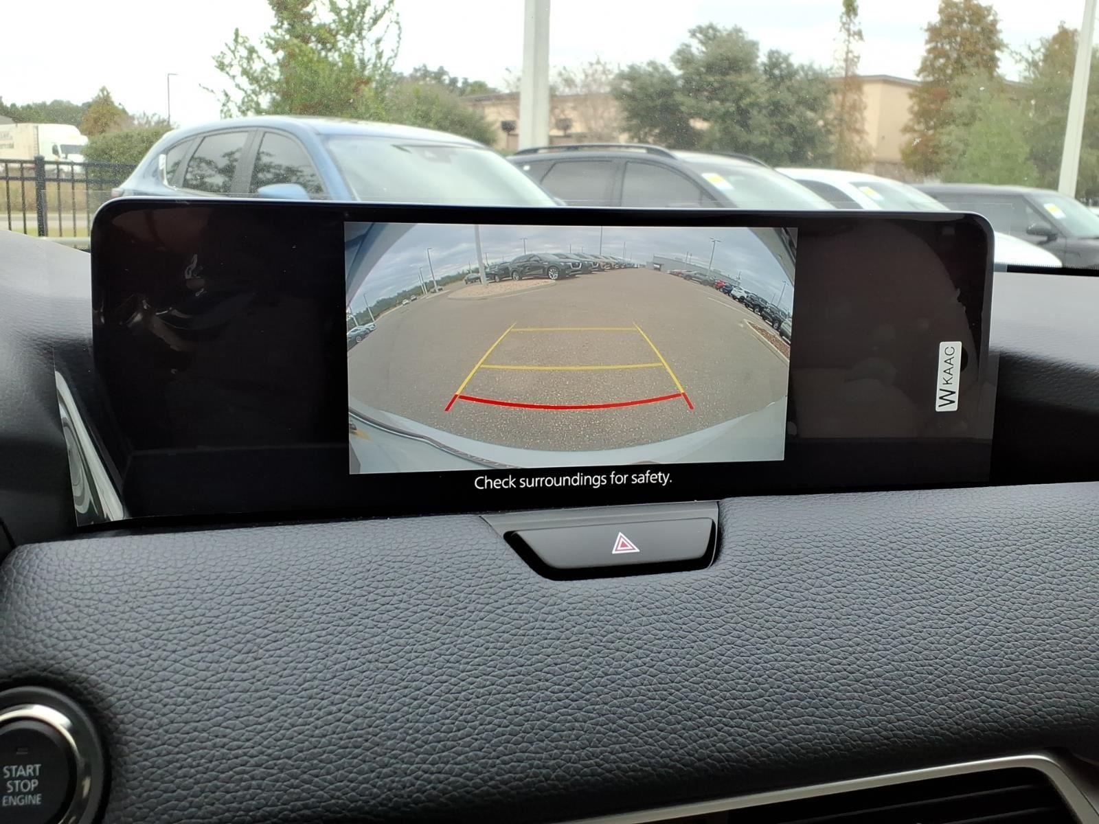 2026 Mazda CX-70 3.3 Turbo Preferred