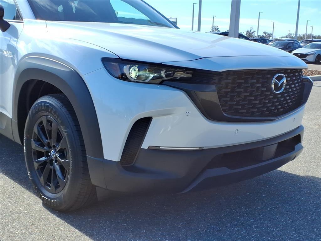 2026 Mazda CX-50 Hybrid Preferred