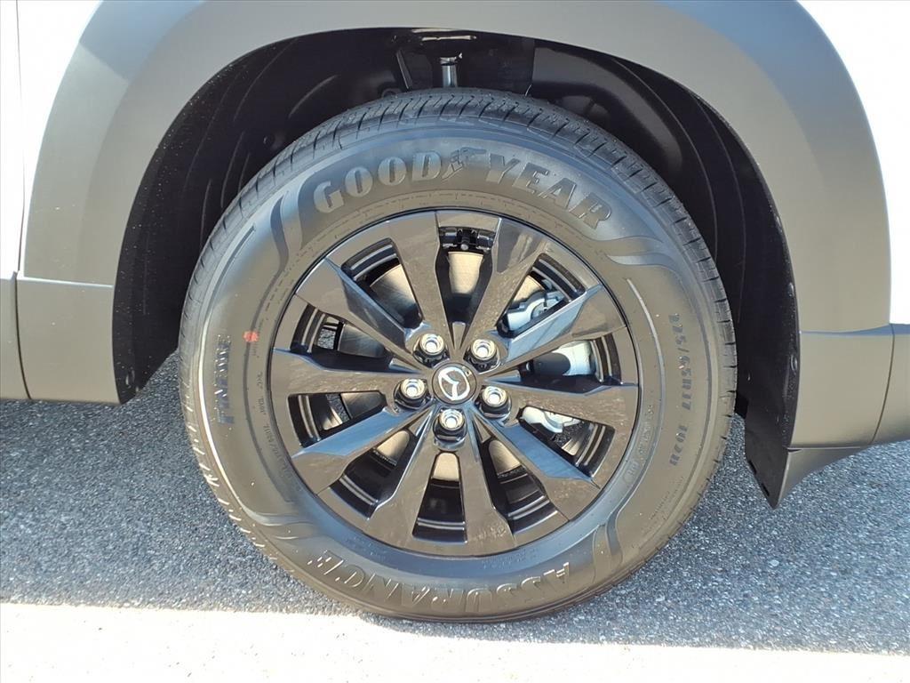 2026 Mazda CX-50 Hybrid Preferred