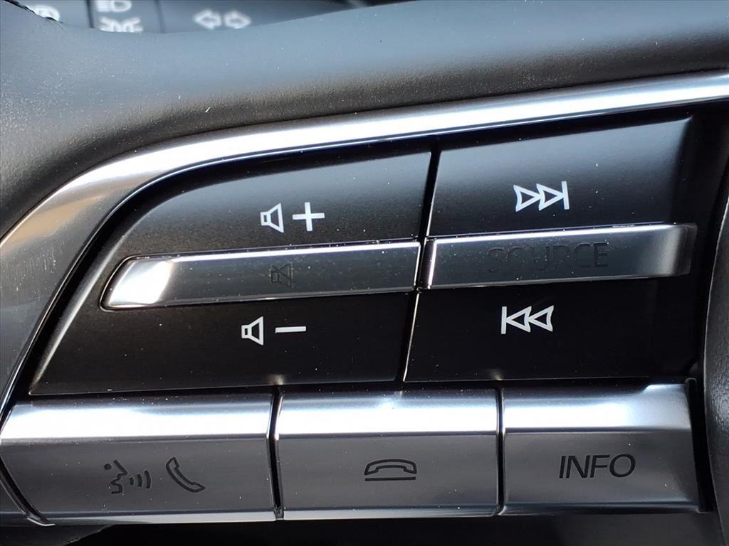 2026 Mazda CX-50 Hybrid Premium