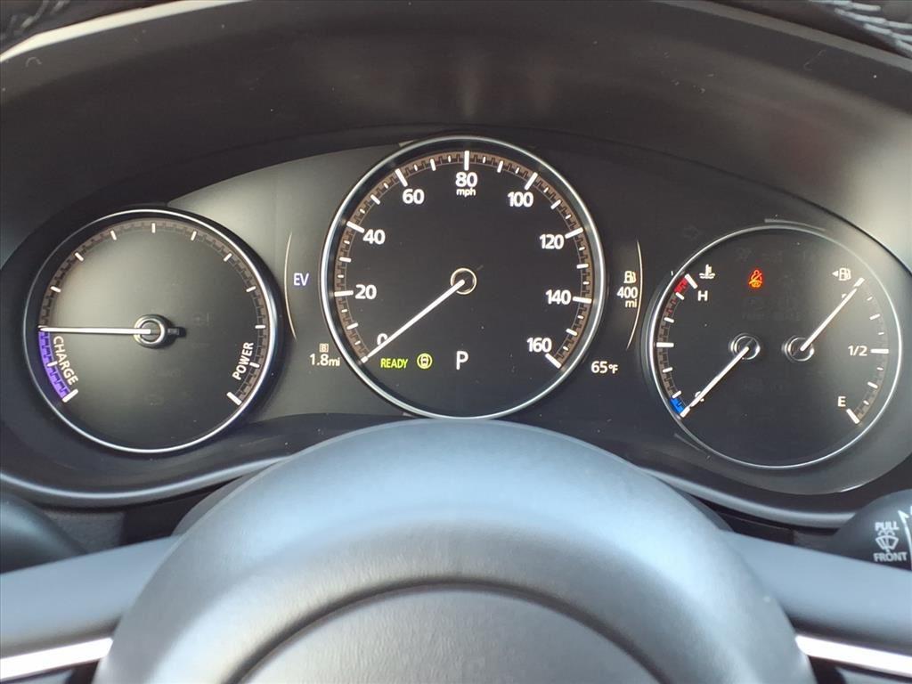 2026 Mazda CX-50 Hybrid Preferred