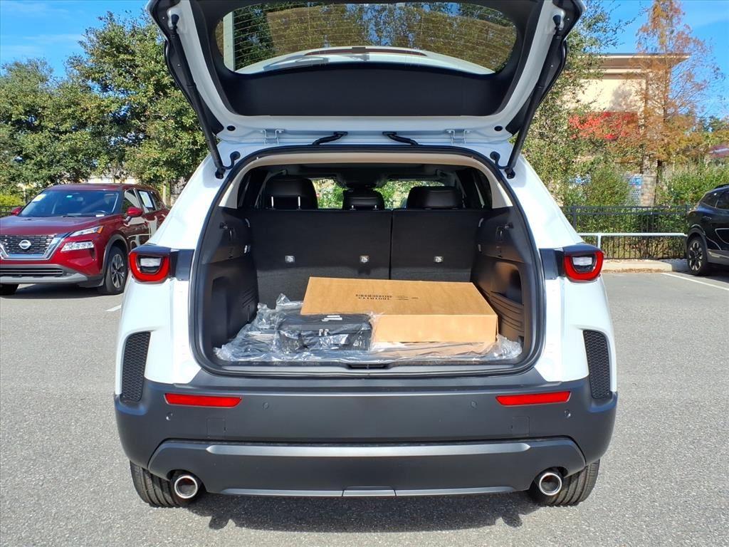 2026 Mazda CX-50 Hybrid Preferred