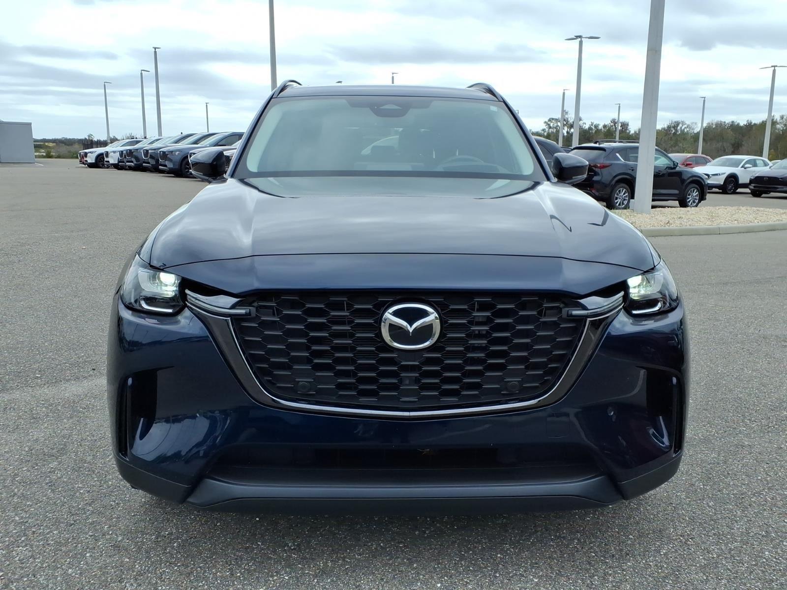 2025 Mazda CX-90 PHEV Premium Sport