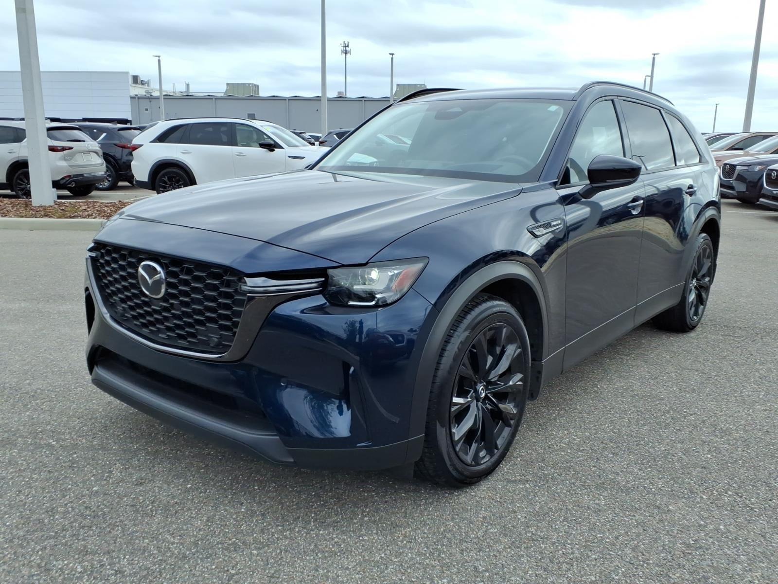 2025 Mazda CX-90 PHEV Premium Sport