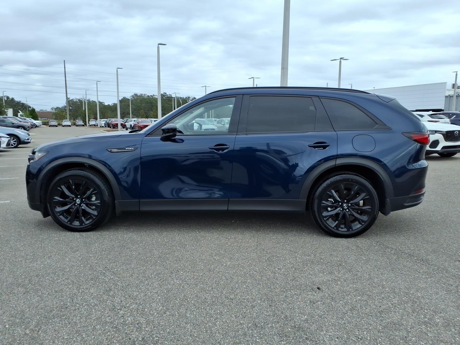 2025 Mazda CX-90 PHEV Premium Sport