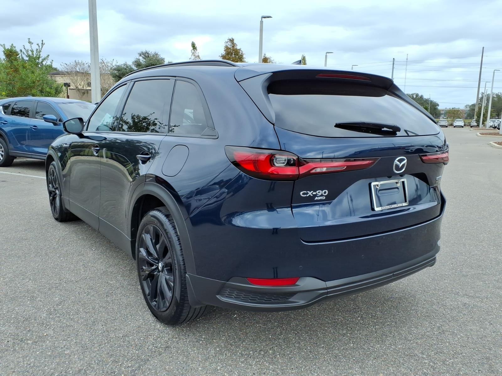 2025 Mazda CX-90 PHEV Premium Sport