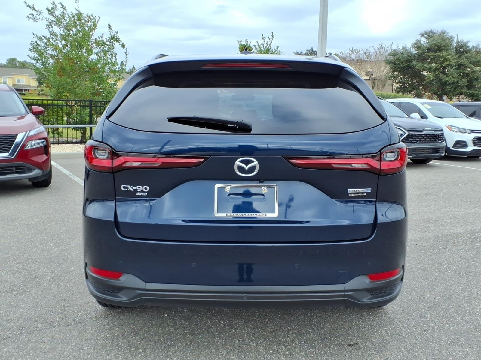 2025 Mazda CX-90 PHEV Premium Sport