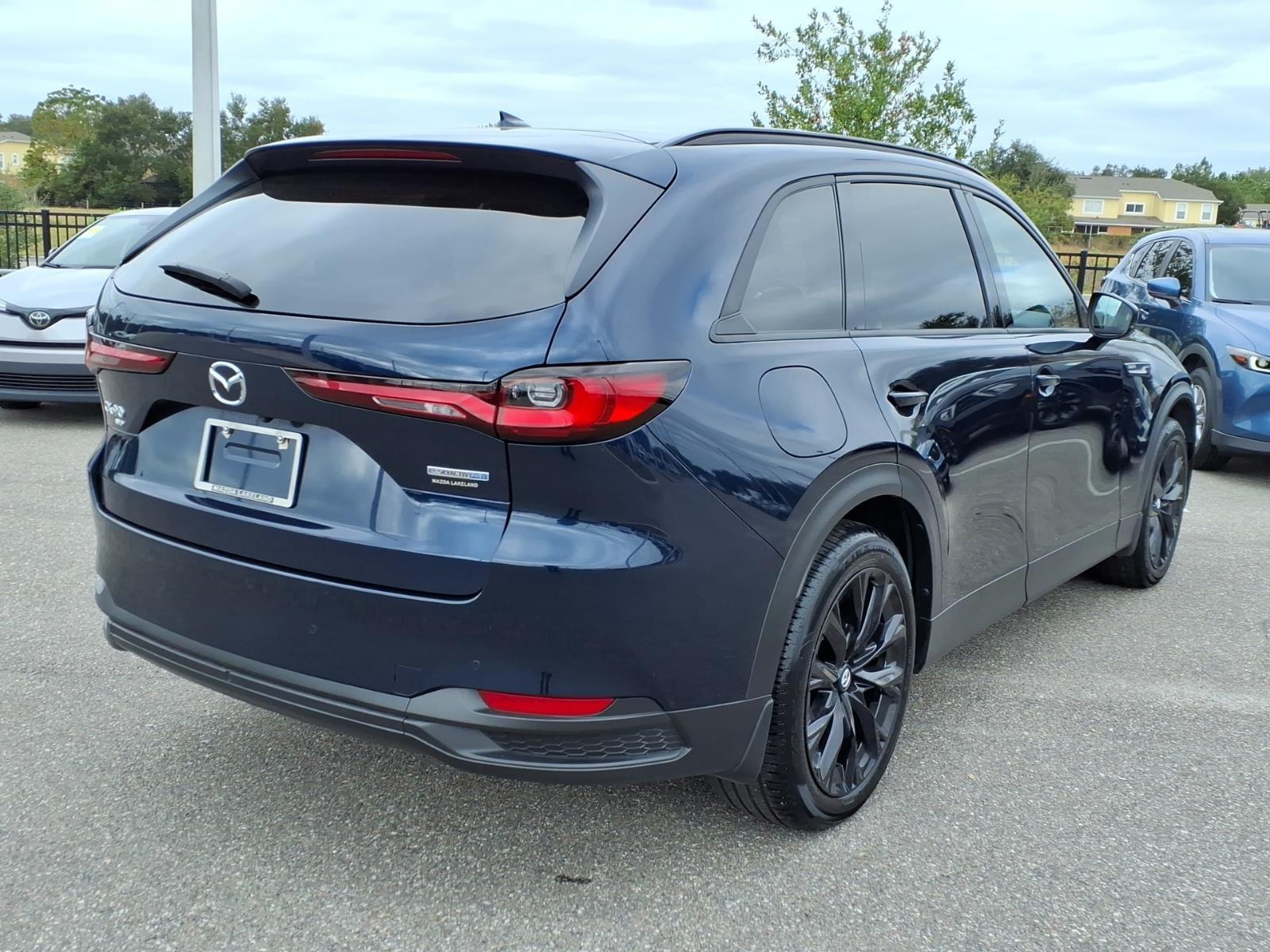 2025 Mazda CX-90 PHEV Premium Sport