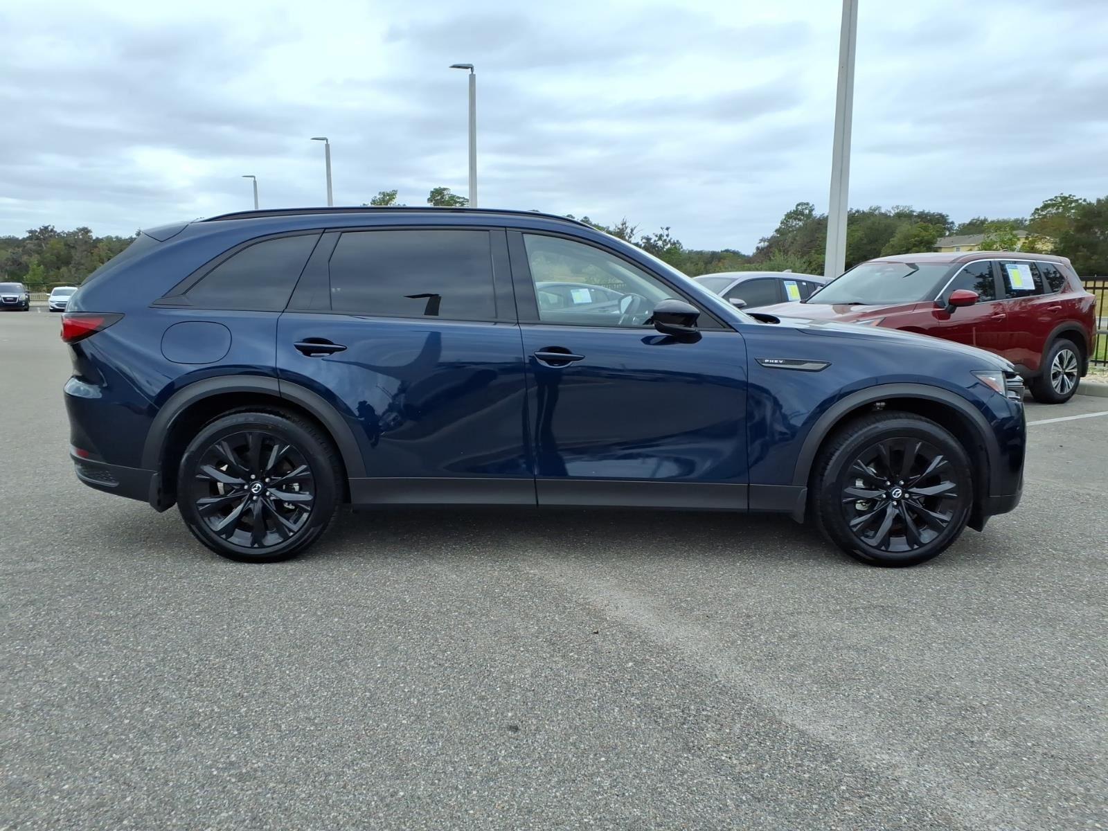2025 Mazda CX-90 PHEV Premium Sport