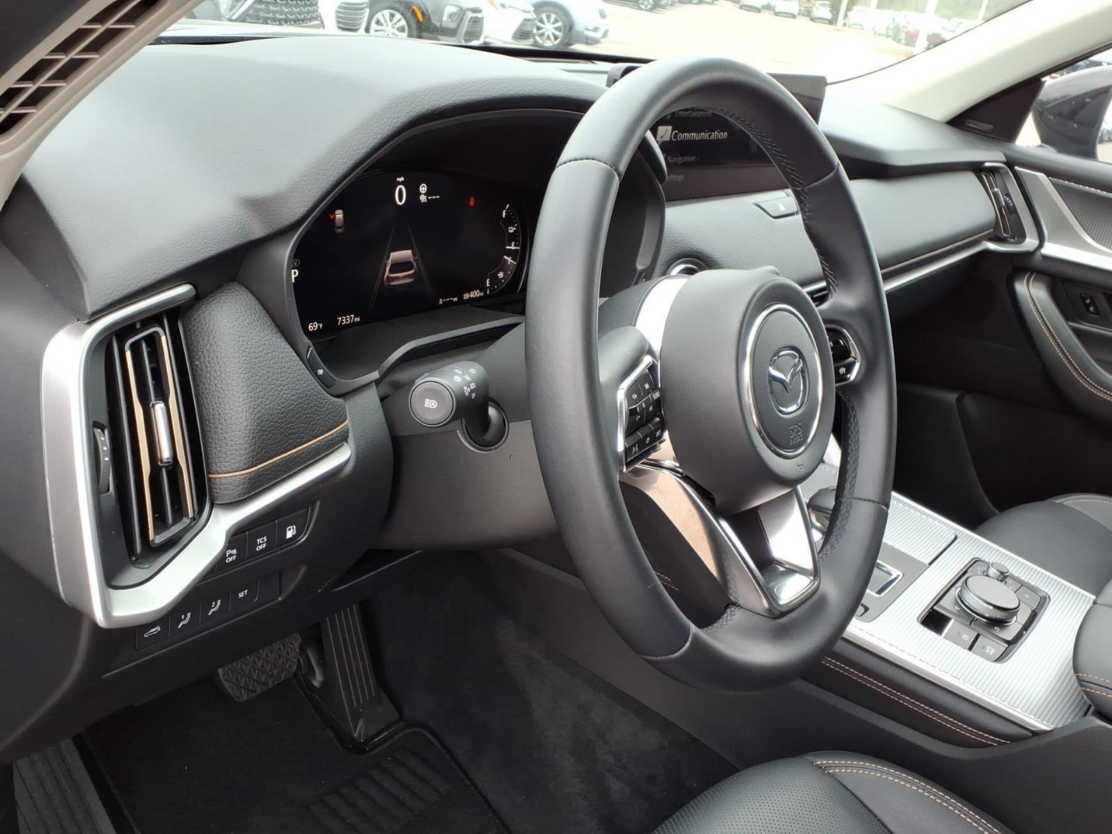 2025 Mazda CX-90 PHEV Premium Sport