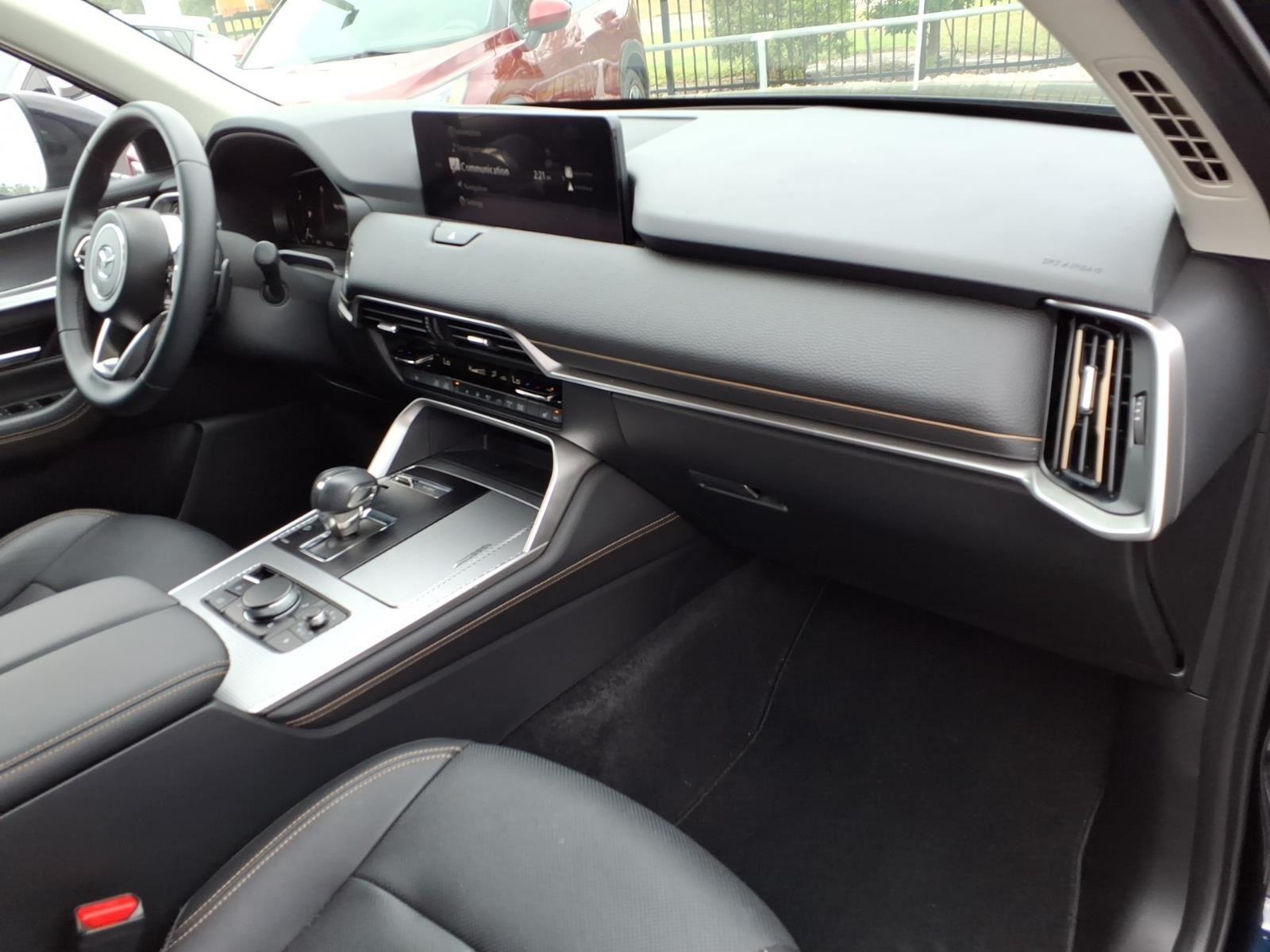 2025 Mazda CX-90 PHEV Premium Sport