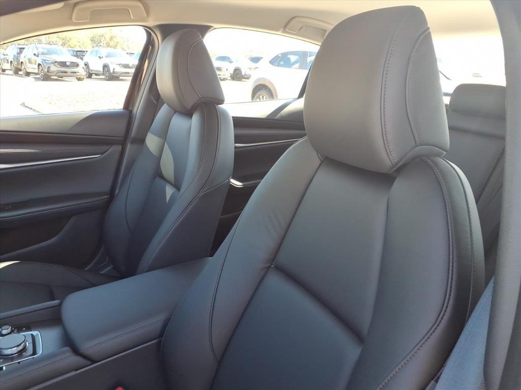 2026 Mazda Mazda3 Sedan 2.5 S Select Sport