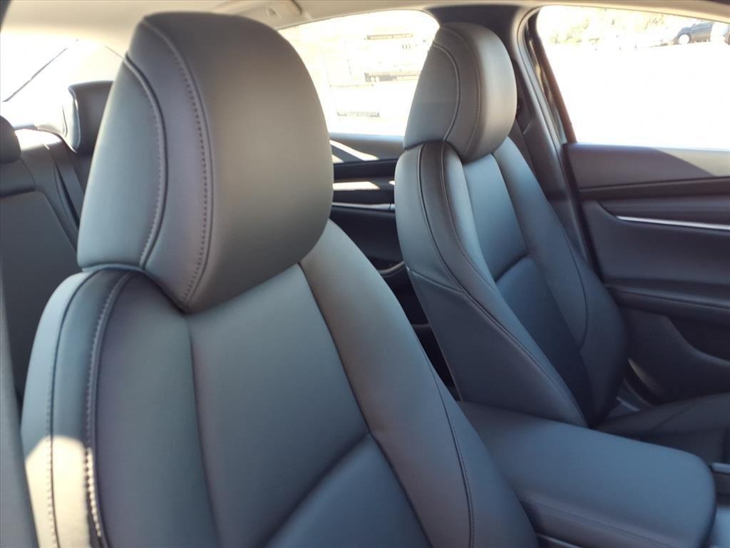 2026 Mazda Mazda3 Sedan 2.5 S Select Sport