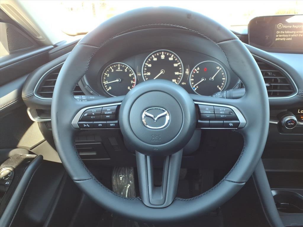 2026 Mazda Mazda3 Sedan 2.5 S Select Sport