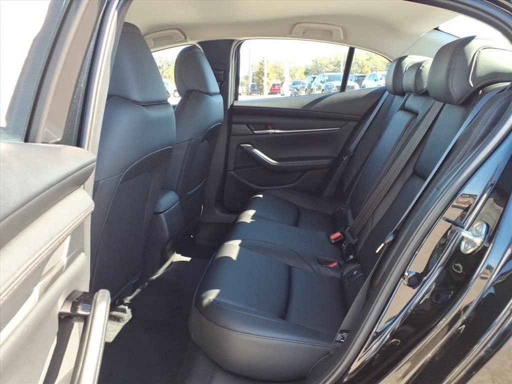 2026 Mazda Mazda3 Sedan 2.5 S Select Sport