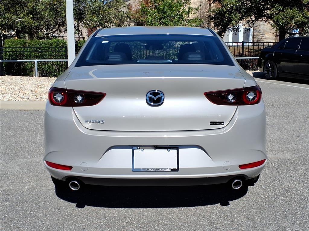2026 Mazda Mazda3 Sedan 2.5 S Select Sport