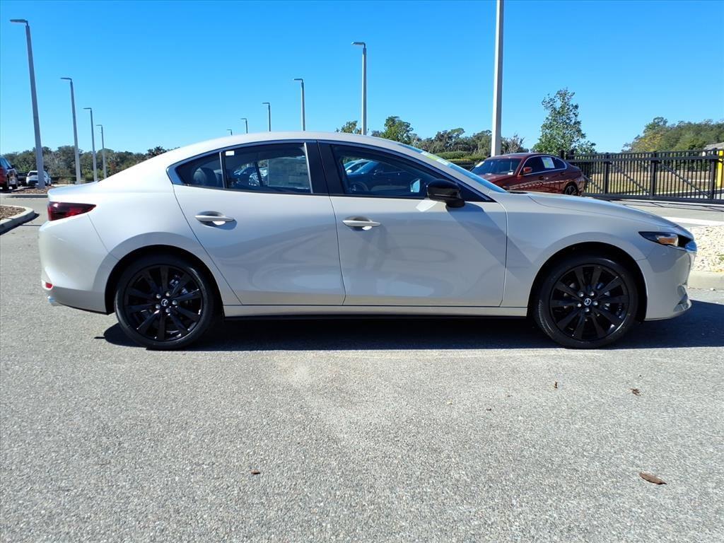 2026 Mazda Mazda3 Sedan 2.5 S Select Sport