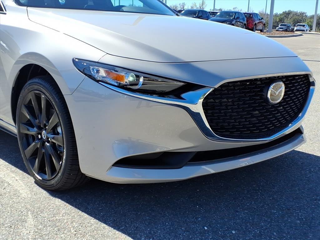 2026 Mazda Mazda3 Sedan 2.5 S Select Sport
