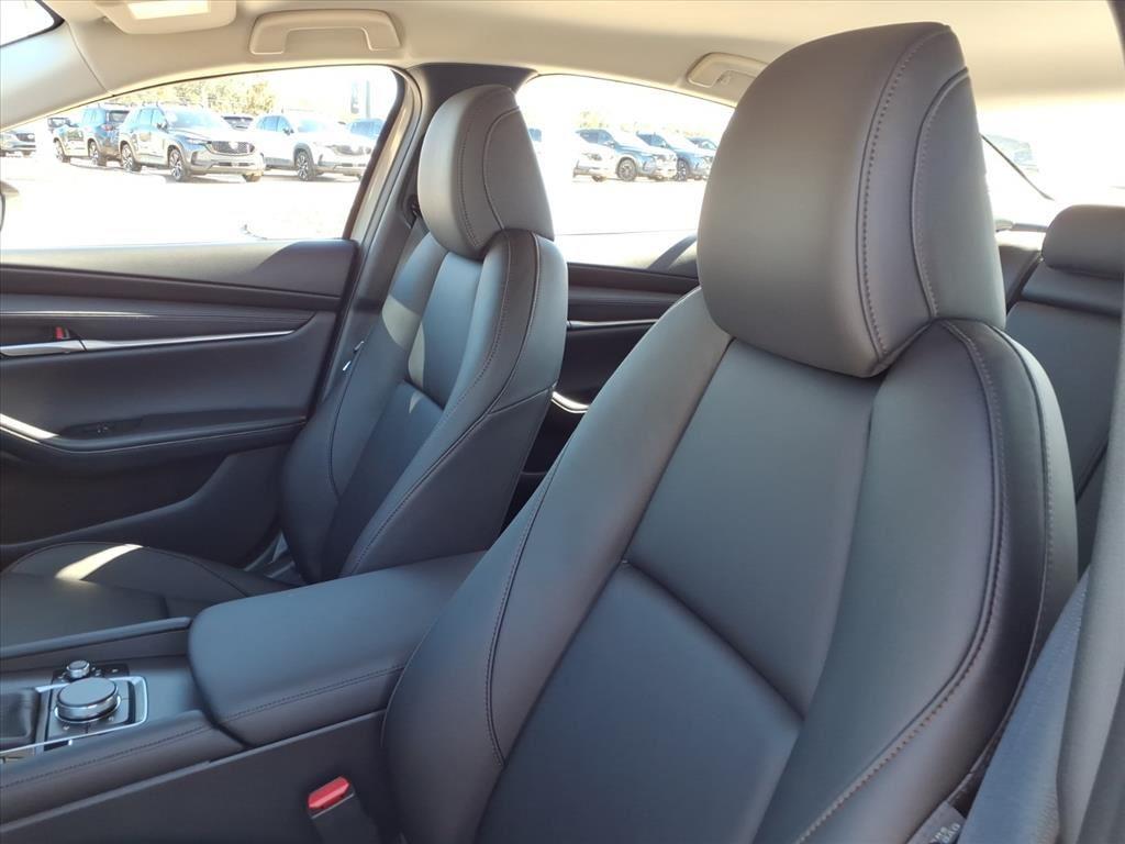 2026 Mazda Mazda3 Sedan 2.5 S Select Sport