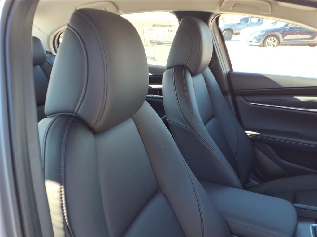 2026 Mazda Mazda3 Sedan 2.5 S Select Sport