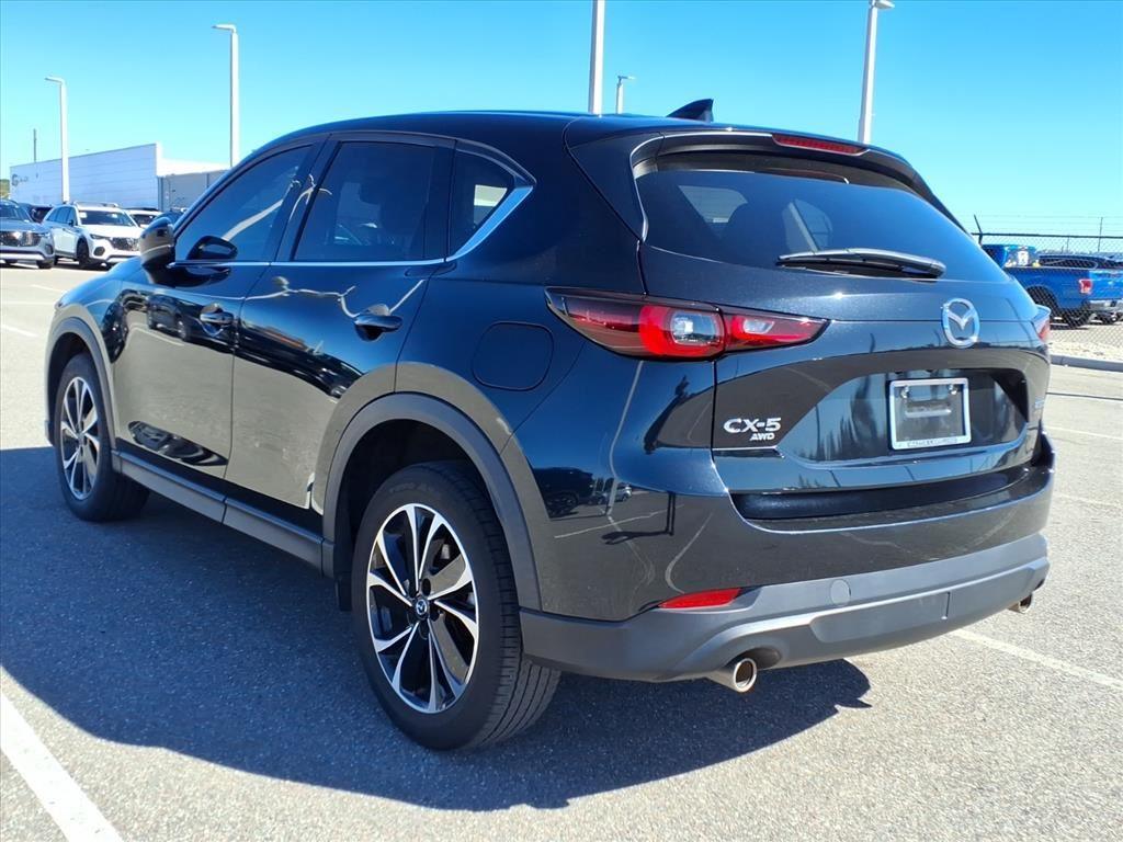 2023 Mazda CX-5 2.5 S Premium Plus Package