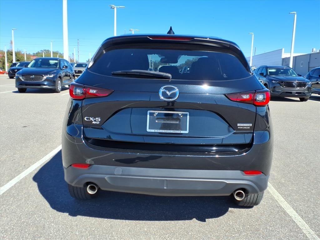 2023 Mazda CX-5 2.5 S Premium Plus Package