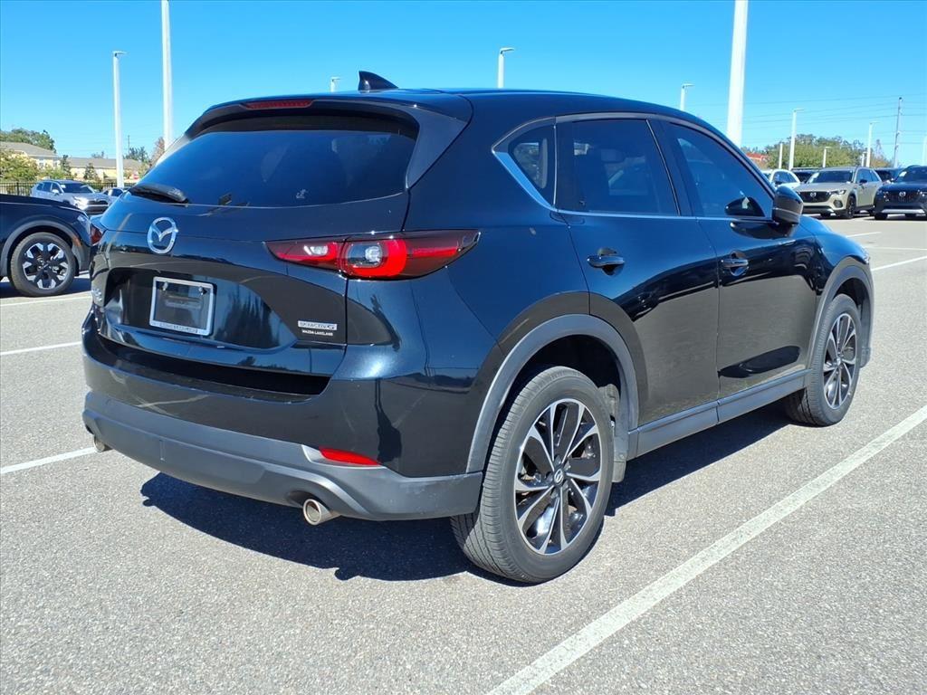 2023 Mazda CX-5 2.5 S Premium Plus Package