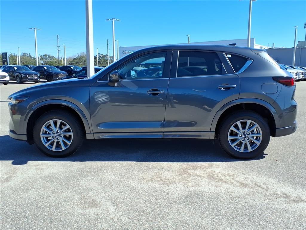 2025 Mazda CX-5 2.5 S Preferred Package
