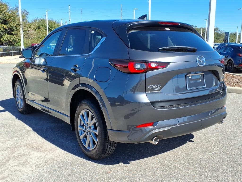 2025 Mazda CX-5 2.5 S Preferred Package
