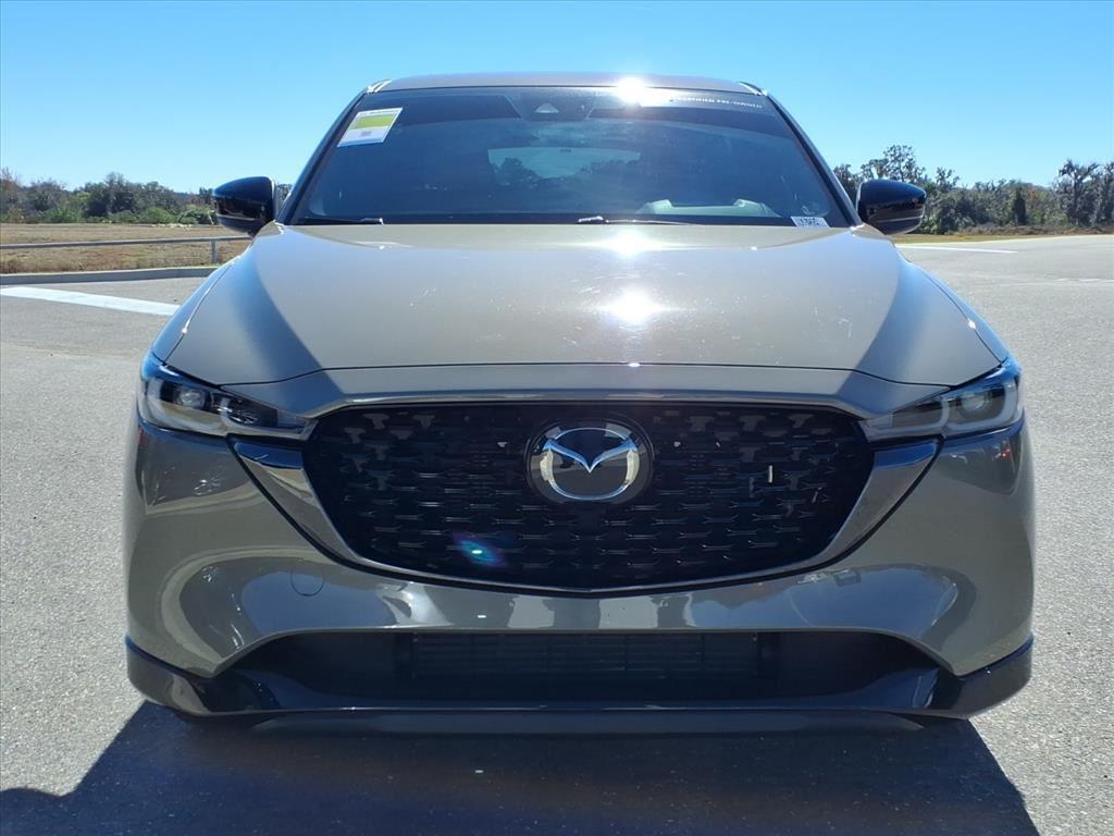 2024 Mazda CX-5 2.5 Carbon Turbo