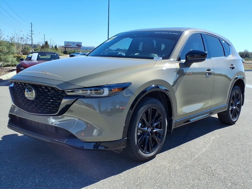 2024 Mazda CX-5 2.5 Carbon Turbo