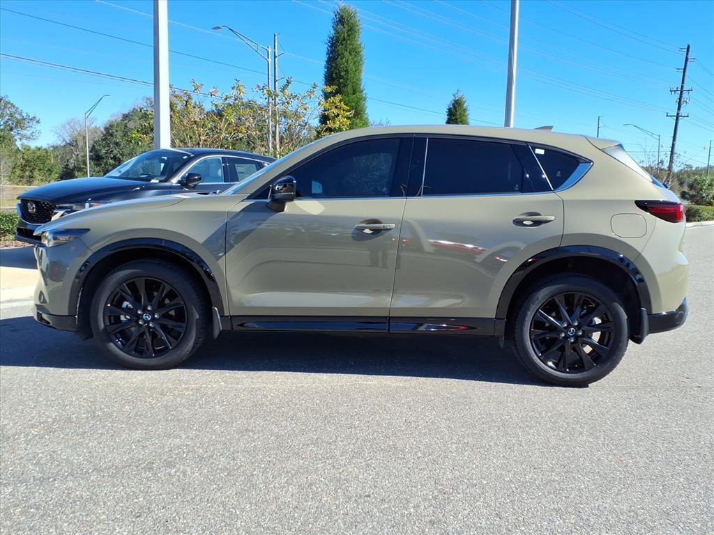 2024 Mazda CX-5 2.5 Carbon Turbo