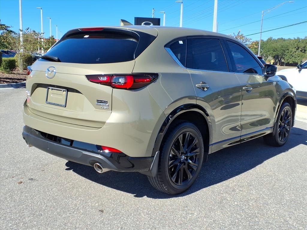 2024 Mazda CX-5 2.5 Carbon Turbo