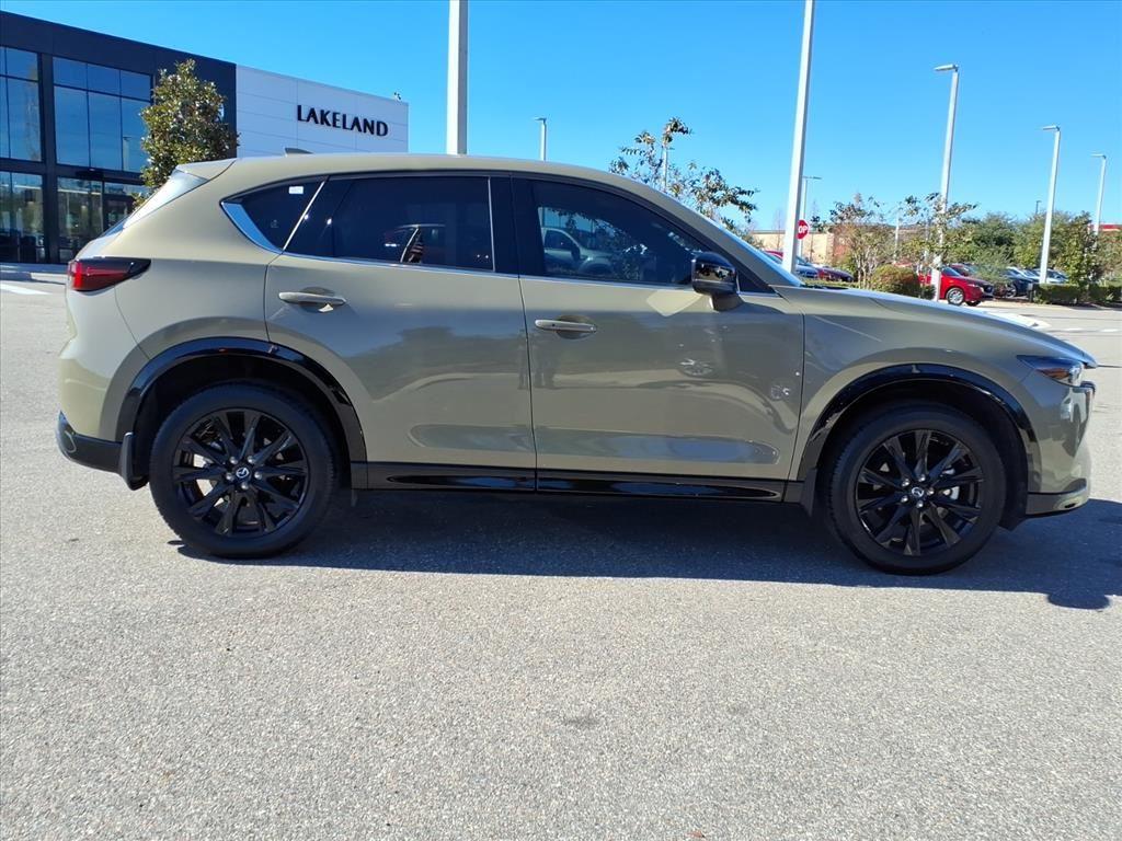 2024 Mazda CX-5 2.5 Carbon Turbo