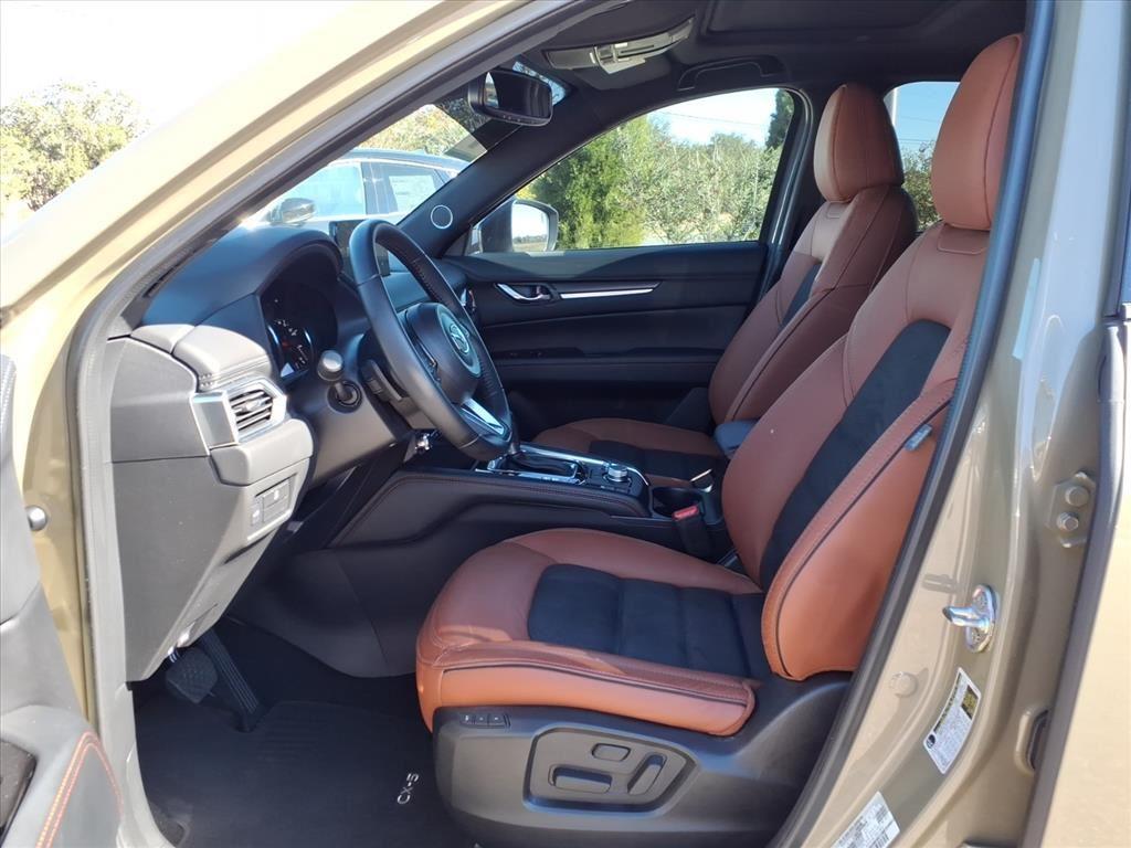 2024 Mazda CX-5 2.5 Carbon Turbo