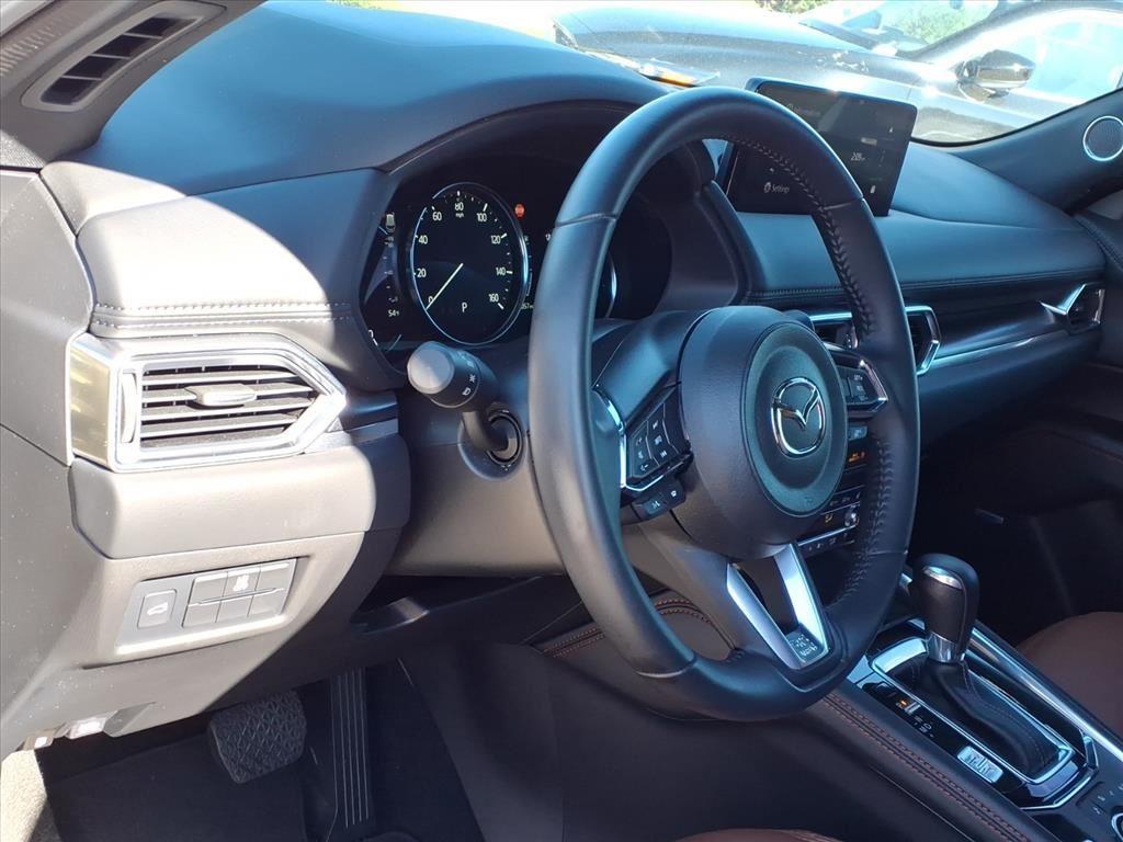 2024 Mazda CX-5 2.5 Carbon Turbo