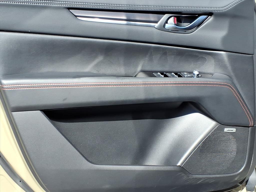 2024 Mazda CX-5 2.5 Carbon Turbo