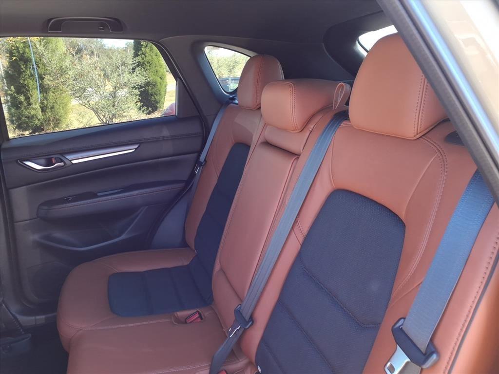 2024 Mazda CX-5 2.5 Carbon Turbo