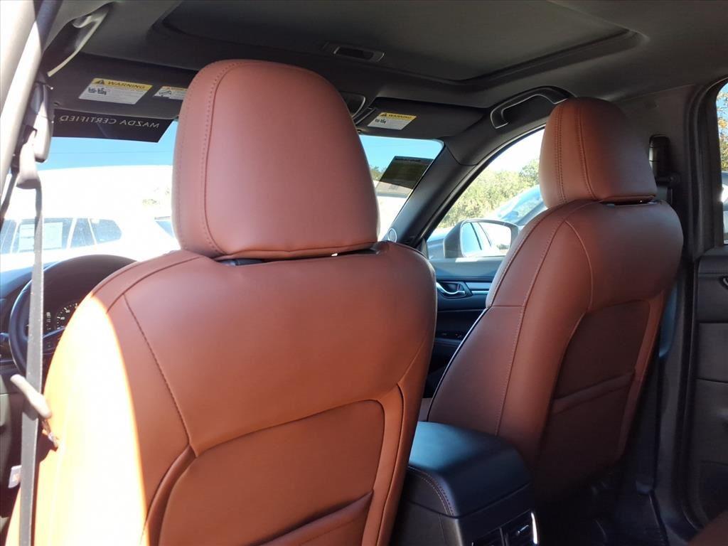 2024 Mazda CX-5 2.5 Carbon Turbo