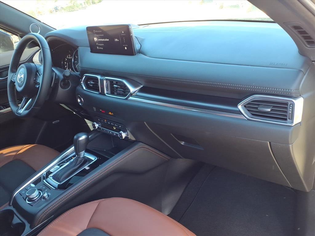 2024 Mazda CX-5 2.5 Carbon Turbo