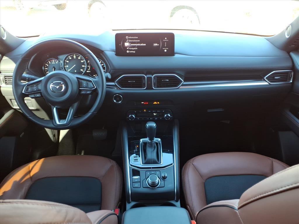 2024 Mazda CX-5 2.5 Carbon Turbo