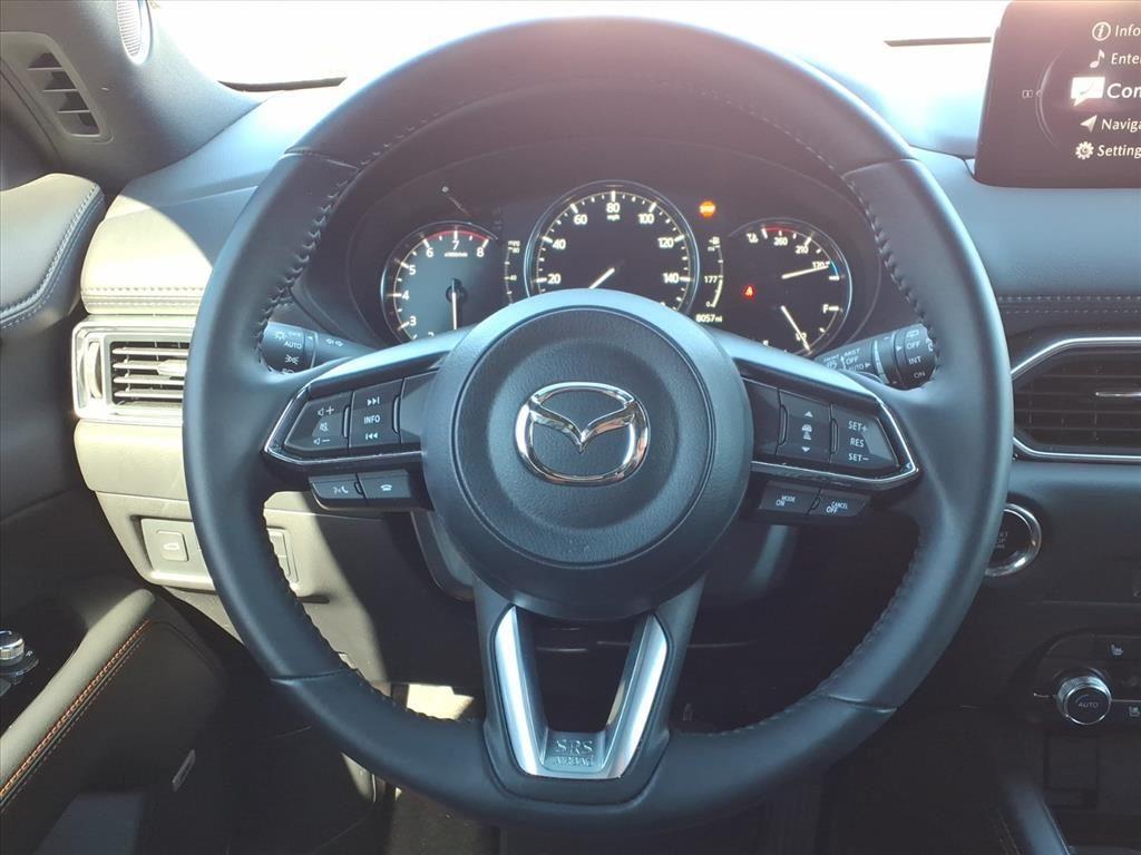 2024 Mazda CX-5 2.5 Carbon Turbo